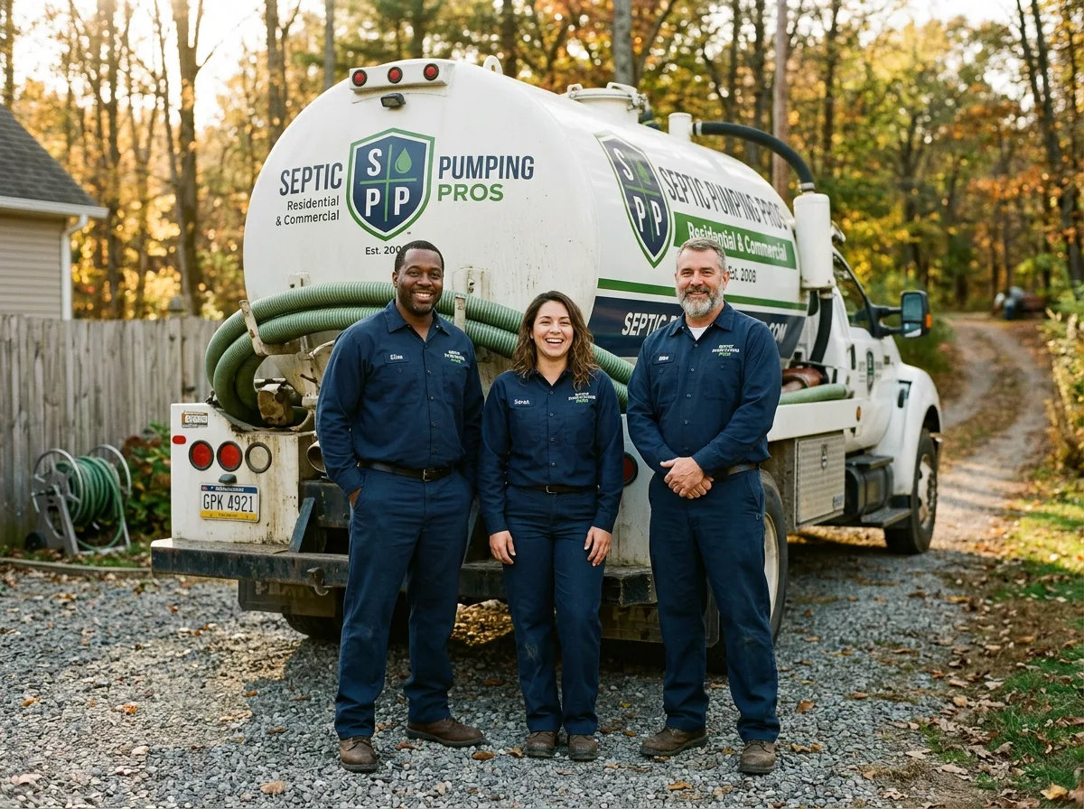 Septic Tank Pumping company in Columbine, CO